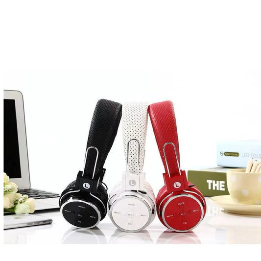 Fone de Ouvido Headphone Bluetooth A-B05