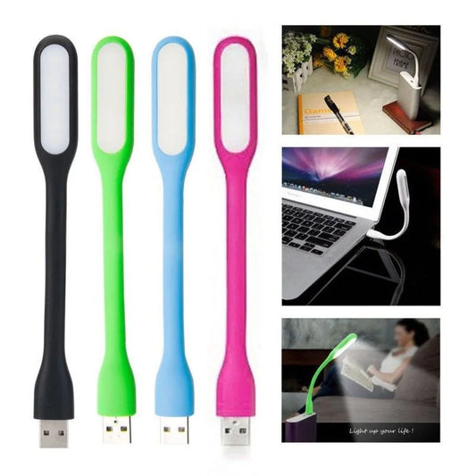 Mini lâmpada USB LED USB flexível